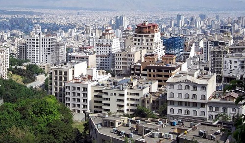 بازار اجاره مسکن تهران سال 95