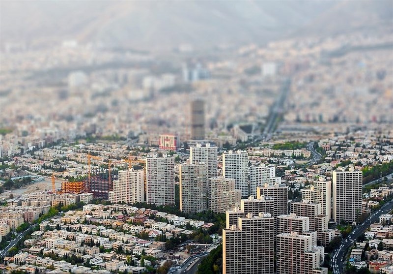 قیمت خرید و فروش واحد های 2 خوابه در تهران