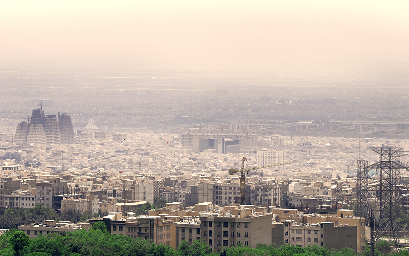 میزان رشد معاملات مسکن در مناطق 22 گانه تهران