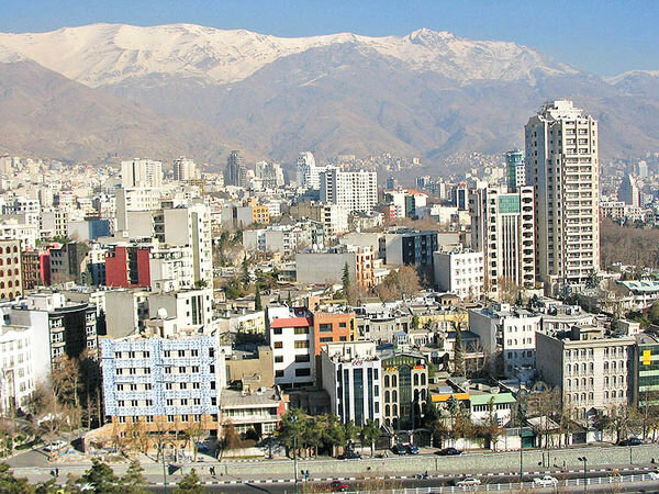تفاوت قیمت مسکن در مناطق مختلف تهران