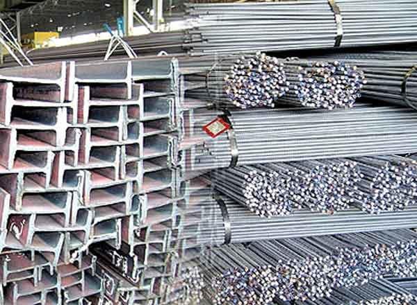 قیمت روز فروش انواع آهن آلات ساختمانی «10 تیر 1400»