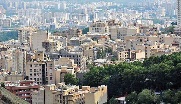 افزایش 400 درصدی قیمت مسکن در تهران