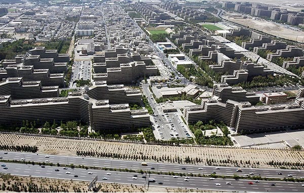 تحولات بازار مسکن شهر تهران در چهارماهه نخست ۹۹