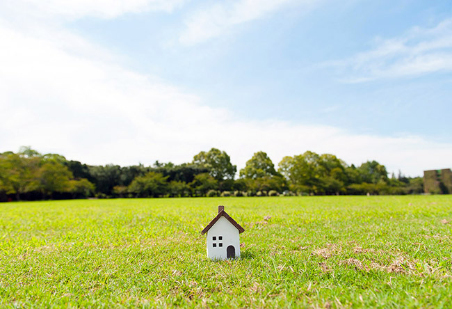 خرید زمین بهتر است یا آپارتمان؟