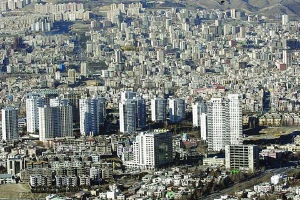 وضعیت تعداد معاملات و ودیعه مسکن در مناطق ۲۲ گانه تهران