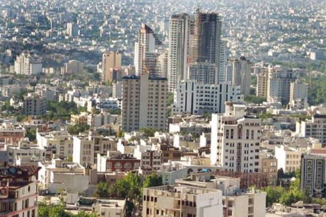 هزینه خرید آپارتمان در تهرانپارس / جدول