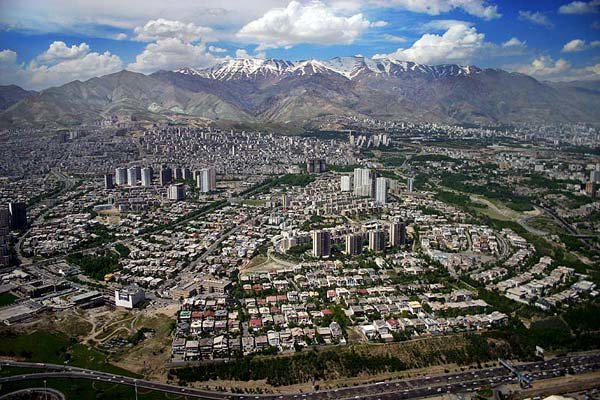 ثبت قیمت 155 میلیون تومانی برای یک متر زمین / افزایش 86.5 درصدی قیمت زمین های کلنگی در تهران