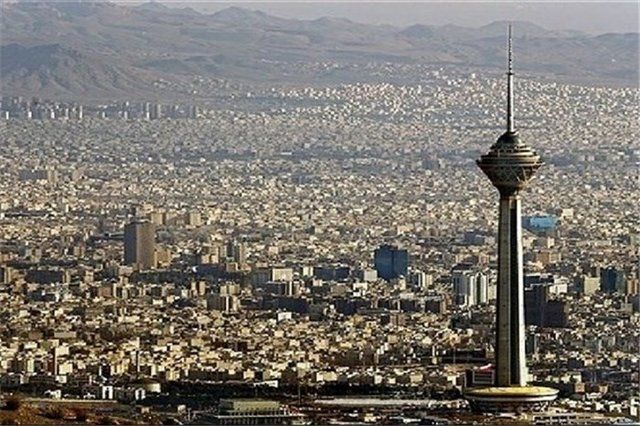 قیمت آپارتمان در محله پونک تهران (دی 99) / جدول