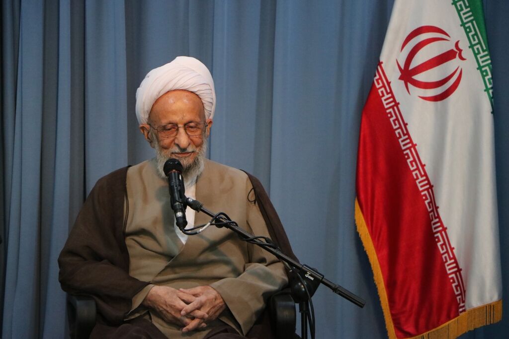 افشای علت واقعی فوت آیت الله مصباح یزدی افشای علت واقعی فوت آیت الله مصباح یزدی