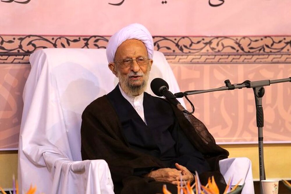 افشای علت واقعی فوت آیت الله مصباح یزدی