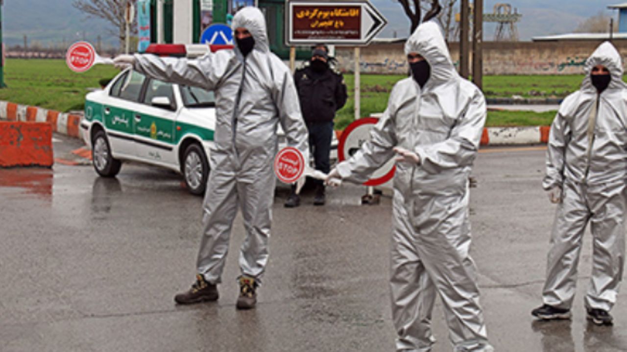 استان های منع تردد خودروهای غیربومی فردا 2 فروردین 1400 استان های منع تردد خودروهای غیربومی فردا 2 فروردین 1400