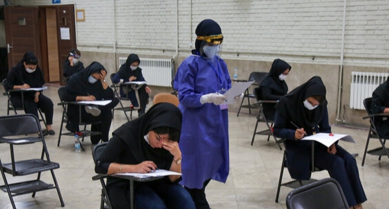 سامانه پادا  Pada. medu .ir |نحوه دریافت و پرینت کارت ورود به جلسه امتحانات نهایی پایه دوازدهم خرداد 1400