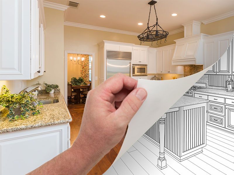 چند راهکار حرفه ای برای کاهش هزینه های بازسازی خانه