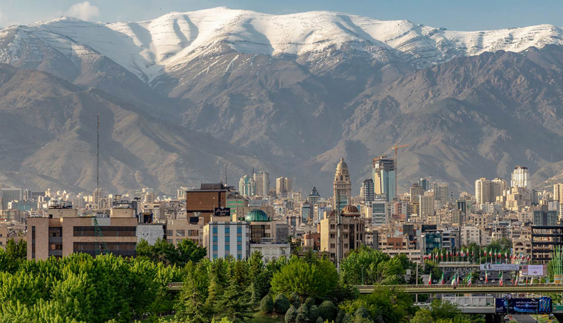 قیمت مسکن در منطقه 22 تهران