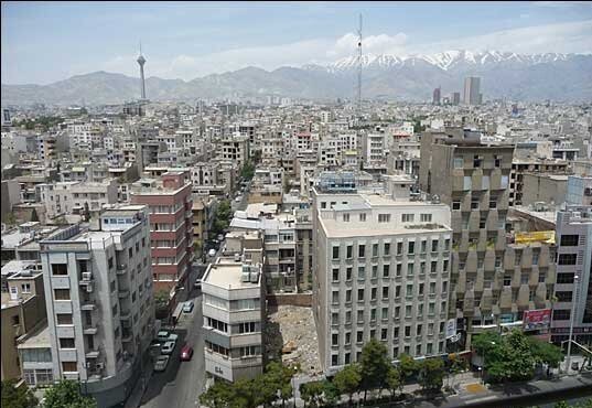 ممنوعیت خرید و فروش زمین در این شهرک های تهران