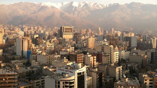 قیمت خانه در تهران سه برابر شد !