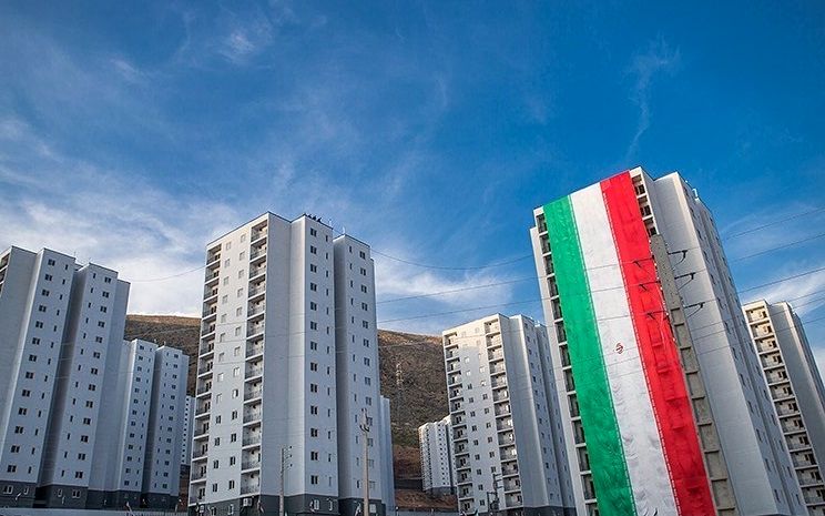 آمار بالای تعداد خانه های خالی 5 سال ساخت در منطقه 1 تهران