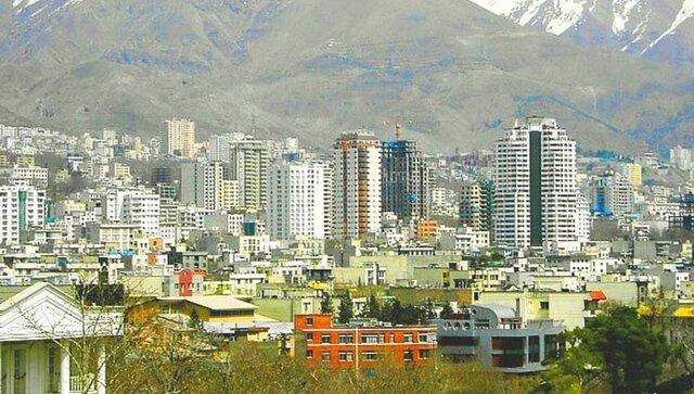 خانه در کدام مناطق تهران ارزان شد ؟