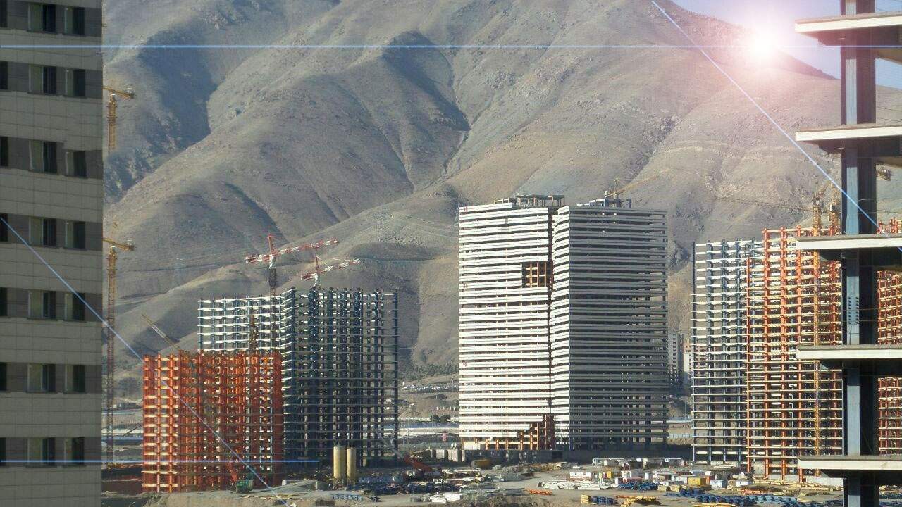 برج مسکونی زاگرس چیتگر
