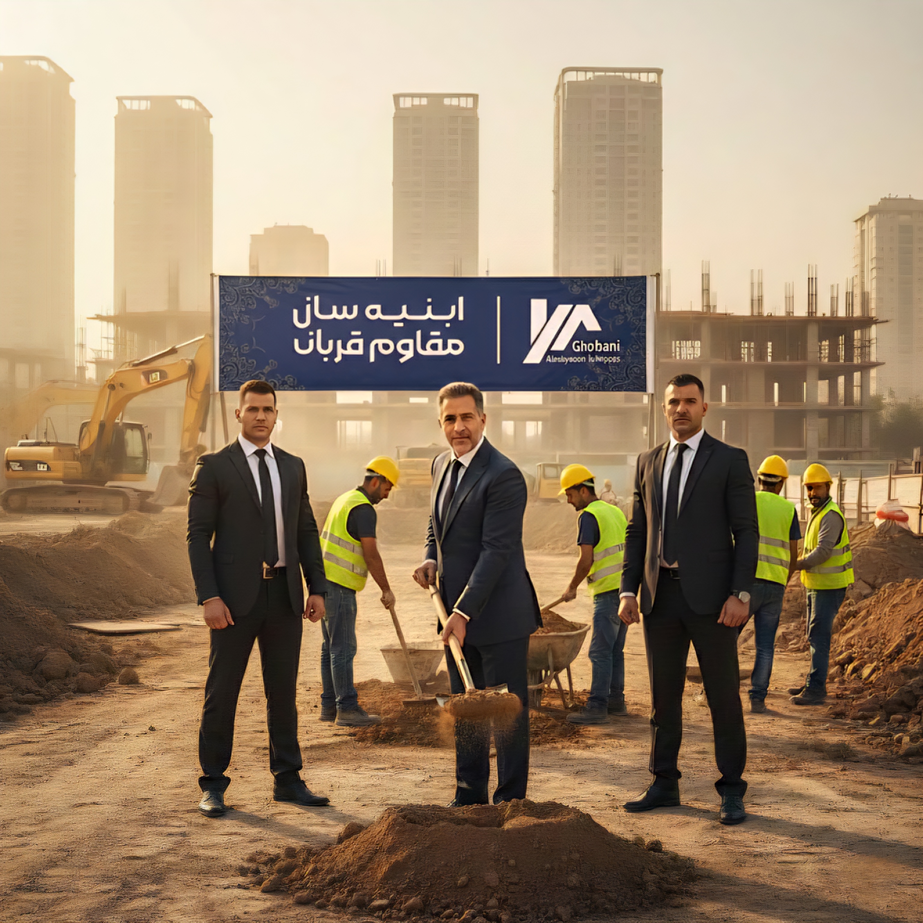 پروژه 700 واحدی رونیکا پالاس مرزداران حاج رحیم قربانی (منطقه 5 تهران) پروژه 700 واحدی رونیکا پالاس مرزداران حاج رحیم قربانی (منطقه 5 تهران)