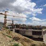 پیشرفت فیزیکی پروژه مروارید 2