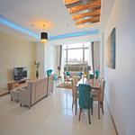 دیزاین داخلی برج تریتیوم منطقه 22