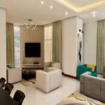 دیزاین داخلی برج تریتیوم