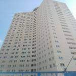 نمای برج بقیه الله