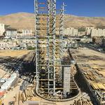 گزارش پیشرفت پروژه دریا شهریور 98