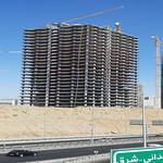 پروژه نیروی هوایی پهنه سی شهرک چیتگر سال 98