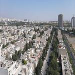 ویو شرقی پروژه عقیق