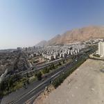 ویو غربی برج شهرک چشمه