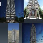 پروژه الماس تعاونی مسکن دندانپزشکان استان تهران