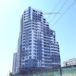 پیشرفت کار برج ترنج 2 آبان 98