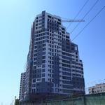 پیشرفت کار برج ترنج 2 آبان 98