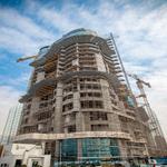 پیشرفت برج تجاری اداری لکسون در آبان 98