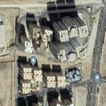 موقعیت مکانی پروژه تریتیوم 2