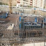 اسکلت پروژه نارنجستان 3