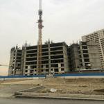 پیشرفت فیزیکی پروژه مروارید 2