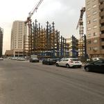 پیشرفت پروژه آفتاب مهتاب