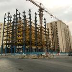 پیشرفت پروژه آفتاب مهتاب