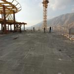 برج نیرو زمینی پهنه C شهرک چیتگر ارتش