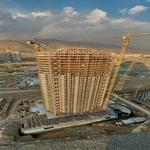 برج نیرو زمینی پهنه C شهرک چیتگر ارتش