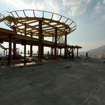 برج نیرو زمینی پهنه C شهرک چیتگر ارتش