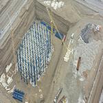 برج های چهارگانه نیرو زمینی پهنه C شهرک چیتگر ارتش