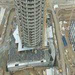 برج های چهارگانه نیرو زمینی پهنه C شهرک چیتگر ارتش