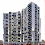 نمای برج آفتاب مهتاب