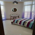 اتاق خواب برج تریتیوم دریاچه چیتگر