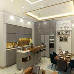 آشپزخانه برج های دوقلوی فرتاک