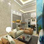 فضای داخلی برج های دوقلوی فرتاک